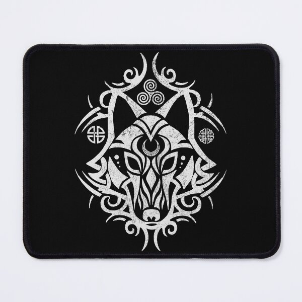 Item preview, Celtic Knot Wolf designed and sold by Eddy-Gremlin.
