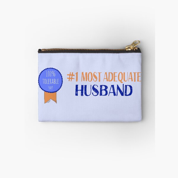 Item preview, Love and romance awards: #1 Most Adequate Husband designed and sold by Ofeefee.