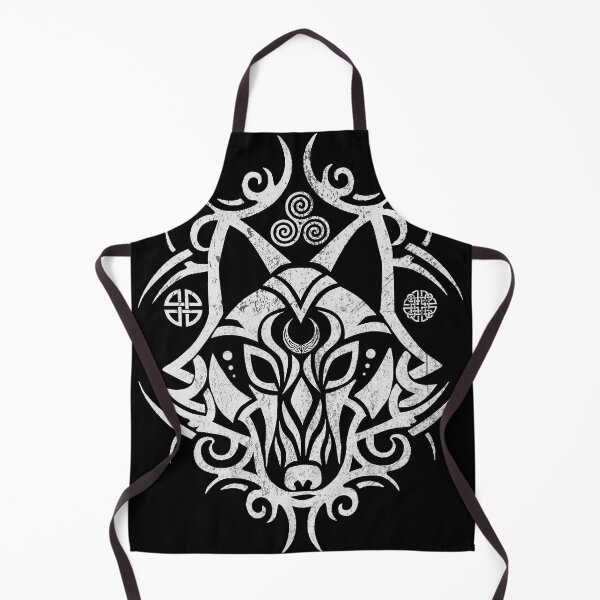 Item preview, Celtic Knot Wolf designed and sold by Eddy-Gremlin.