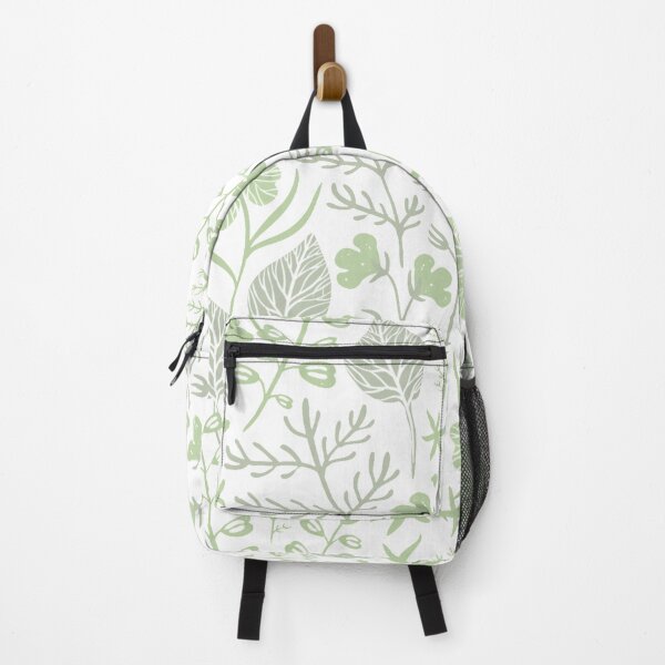Item preview, Playful Floral Pattern | Green designed and sold by mareabello.