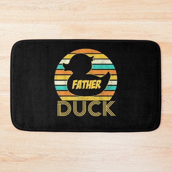 Item preview, Father Duck Rubber Duck Matching Family designed and sold by nancyholly.