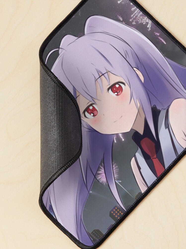 Plastic Memories, anime girl, Tapestry by Stratoguayota