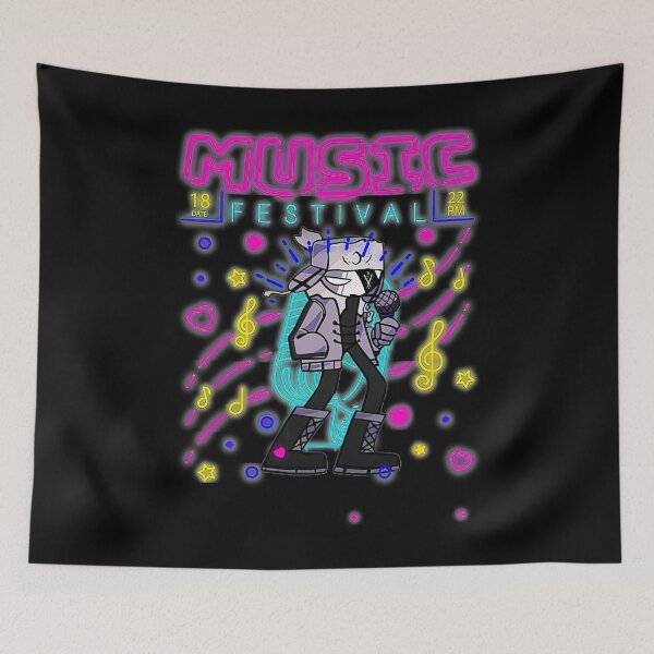 Item preview, Friday Night Funkin 3 designed and sold by fnfunk251.