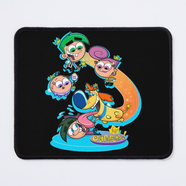 Item preview, Funny Gift The Fairies - Fairly Odd Parents Christmas designed and sold by AlethaHartmann.
