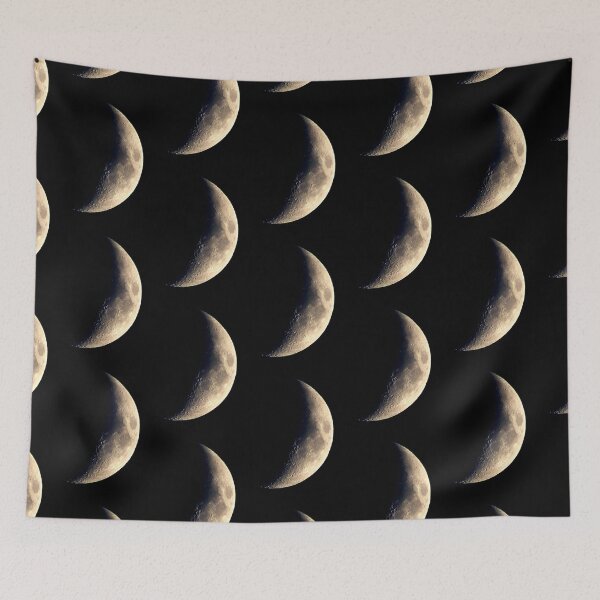 Item preview, Crescent Moon designed and sold by robertgasperson.
