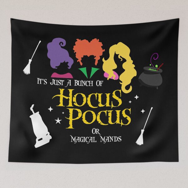 Item preview, Magical Mands designed and sold by Deadlights.