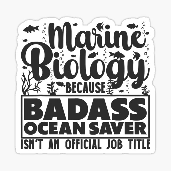 Item preview, Marine Biologist Whale Lover Marine designed and sold by YesterDayCheck.