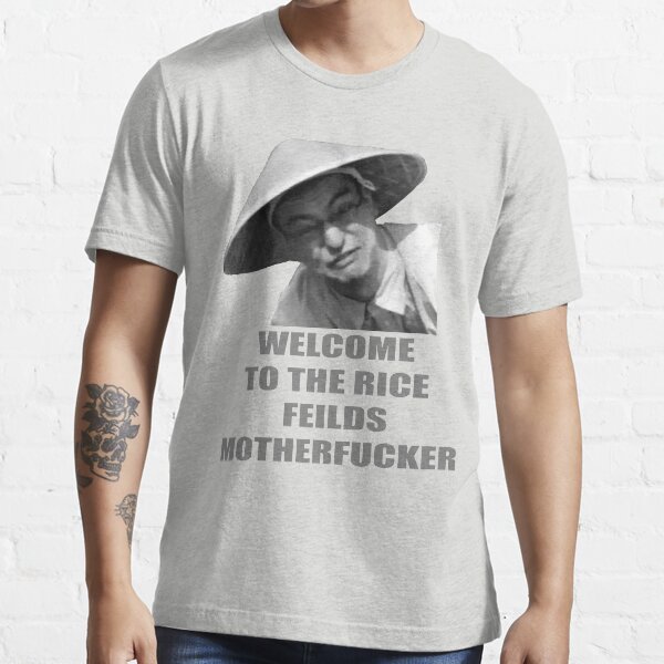 Welcome to the rice feilds - filthyfrank Essential T-Shirt