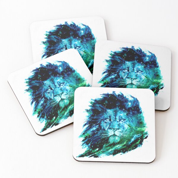 Item preview, Beauty power of lions  designed and sold by LIONATLAS.