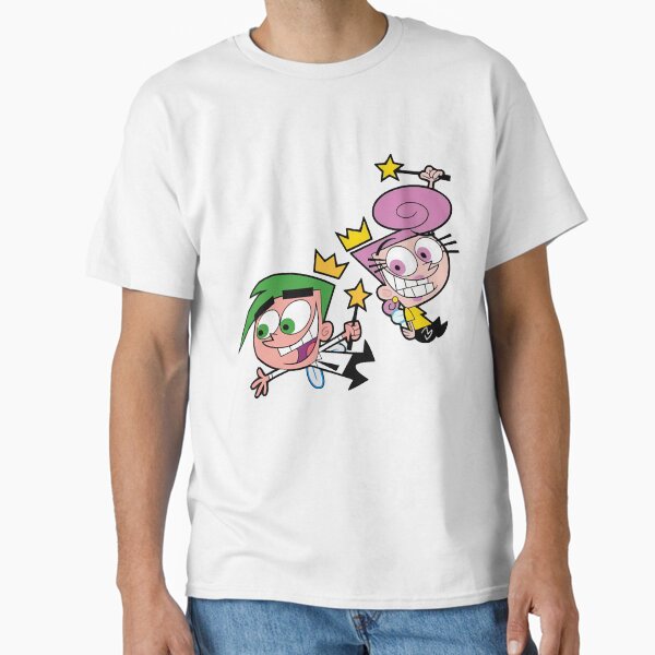 Item preview, Funny Gifts The Fairly Odd Parents Wanda And Cosmo Halloween designed and sold by AlethaHartmann.