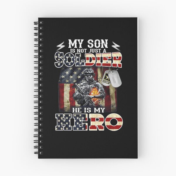 Artikelvorschau, Mein Sohn ist nicht nur ein Soldat, ein stolzes Armee-Mutter-Geschenk entworfen und verkauft von patsa4.