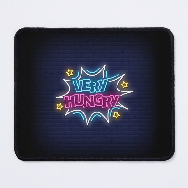 Item preview, Very Hungry designed and sold by surprise-to-me.