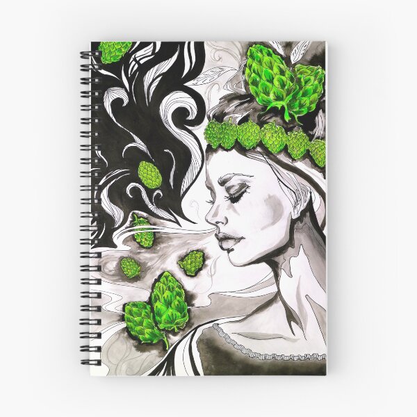 Item preview, Smell of Fresh Hops designed and sold by ErikaNicole.