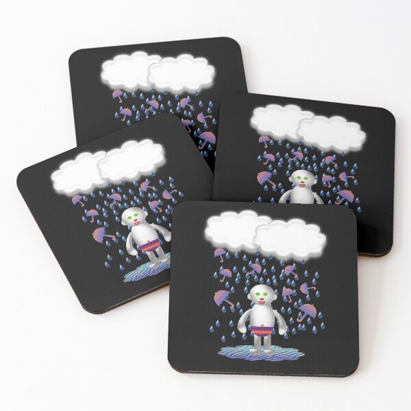 Item preview, Let it rain designed and sold by Astralia.
