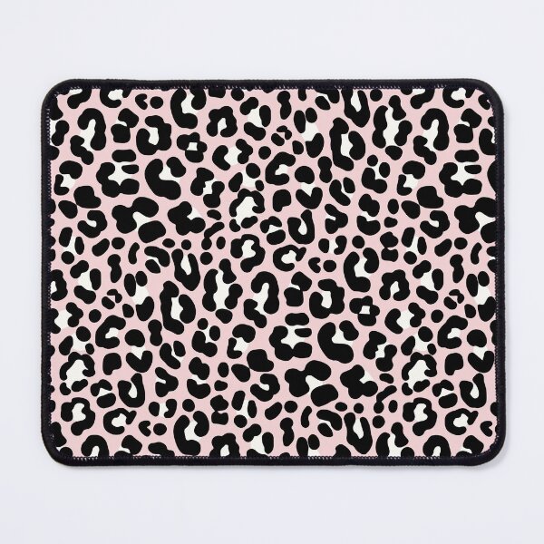Item preview, Pink and Black Leopard designed and sold by stephanydc.