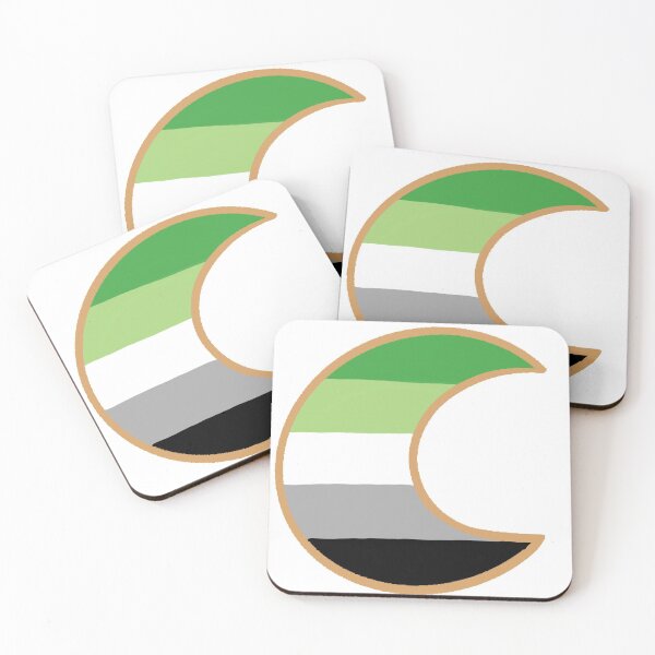 Item preview, Moon Icon ("Green scenery") designed and sold by EKLs-Shop.