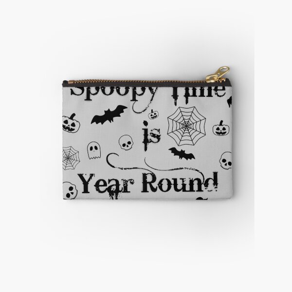 Item preview, Spoopy Time designed and sold by Jaxattaxx.