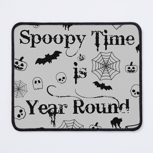 Item preview, Spoopy Time designed and sold by Jaxattaxx.