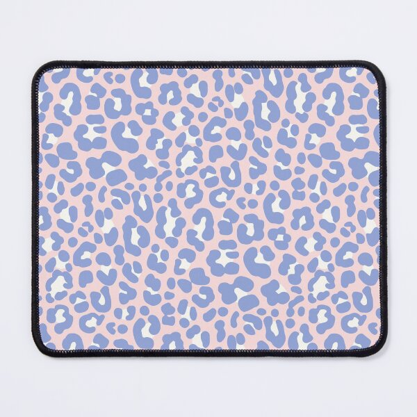 Item preview, Pink and Blue Leopard designed and sold by stephanydc.