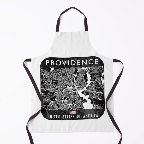 Item preview, PROVIDENCE MAP USA designed and sold by hatimelhag.
