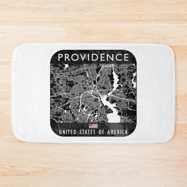 Item preview, PROVIDENCE MAP USA designed and sold by hatimelhag.