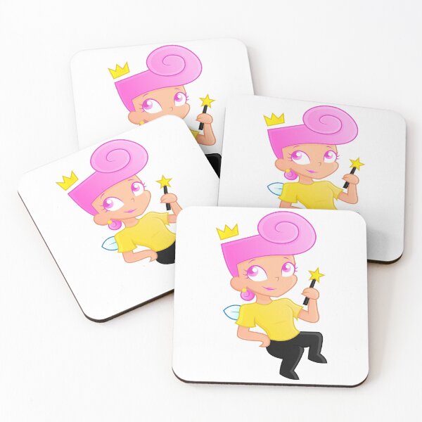Item preview, Gift Idea Fairly Oddparents - Wanda Halloween designed and sold by AlethaHartmann.