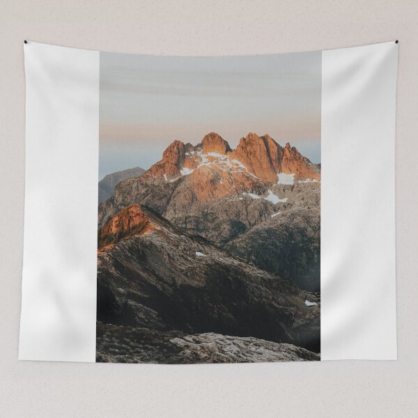 Item preview, Vancouver Island 5040 Mountain Hike designed and sold by Ella O.