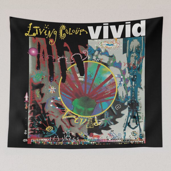 Item preview, Vivid designed and sold by Pruningsheep.