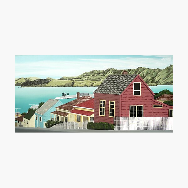 Item preview, Lyttelton Street designed and sold by jeguise.
