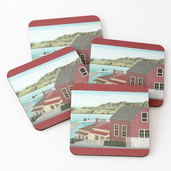 Item preview, Lyttelton Street designed and sold by jeguise.