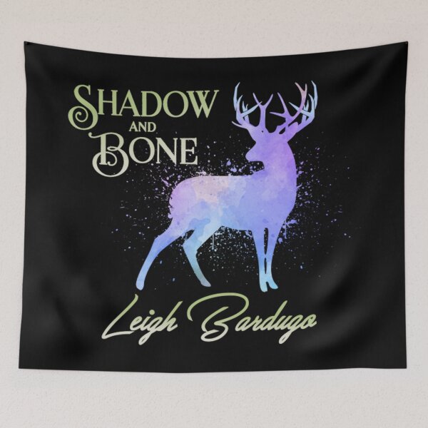 Item preview, Shadow and Bone Cover Tribute designed and sold by Oriana305.