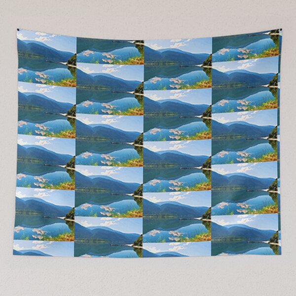 Item preview, Kootenay Lake British Columbia designed and sold by tvlgoddess.