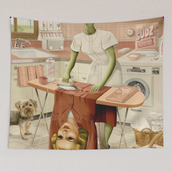 Item preview, Laundry Day  designed and sold by angelinawiliam.