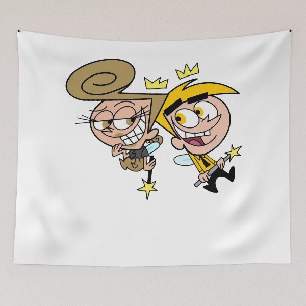 Item preview, Gifts For Women Cosmo And Wanda Christmas designed and sold by AlethaHartmann.
