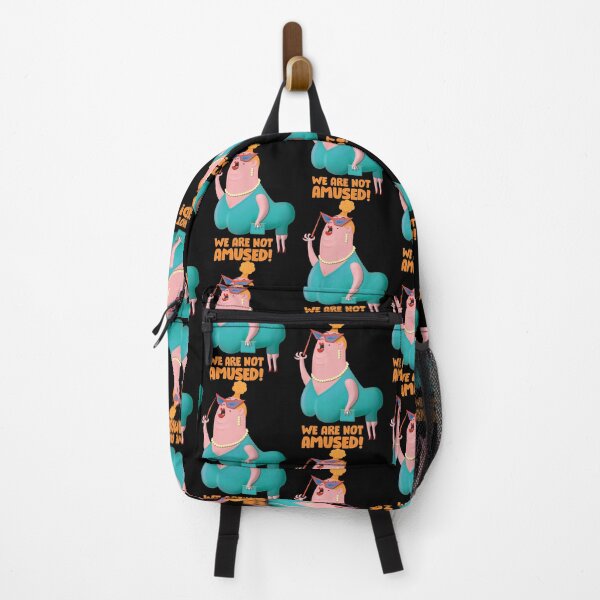 Item preview, We Are Not Amused High-Society Type  designed and sold by maiellaferencz.