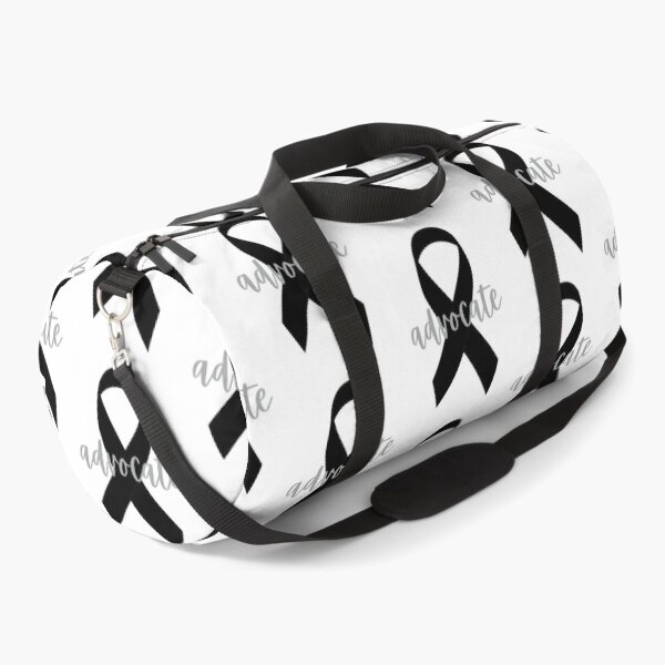 Item preview, Advocate! Black Awareness Ribbon designed and sold by DivineDesigns11.