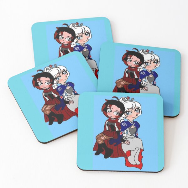 Item preview, WhiteRose Chibis designed and sold by STRQRaven.