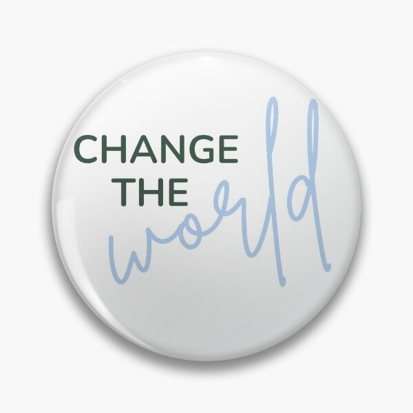 Item preview, Change the world (classy)  designed and sold by annabellely.