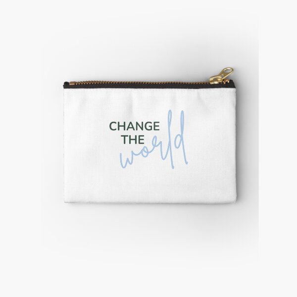 Item preview, Change the world (classy)  designed and sold by annabellely.