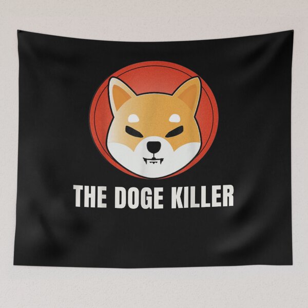 Item preview, Shib The Doge Killer Shiba Inu Coin Crypto Shib Token Hodl designed and sold by vivanbess.