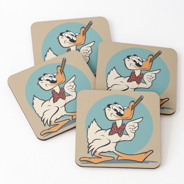 Item preview, You Bet Your Life Groucho Duckie designed and sold by SpruceTavern.