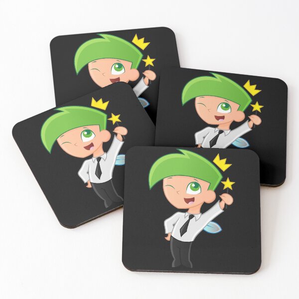 Item preview, Lover Gifts Fairly Oddparents - Cosmo Christmas designed and sold by AlethaHartmann.