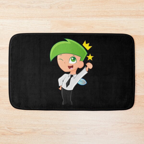 Item preview, Lover Gifts Fairly Oddparents - Cosmo Christmas designed and sold by AlethaHartmann.