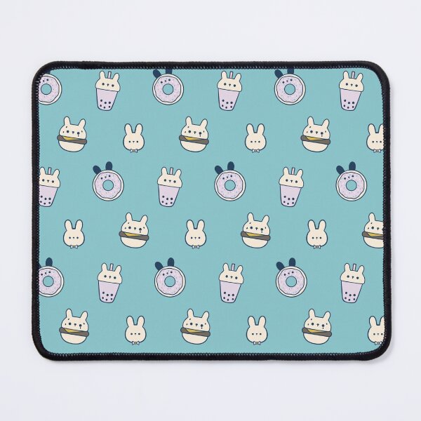 Item preview, Junk Food Bunnies - Purple designed and sold by stephanydc.