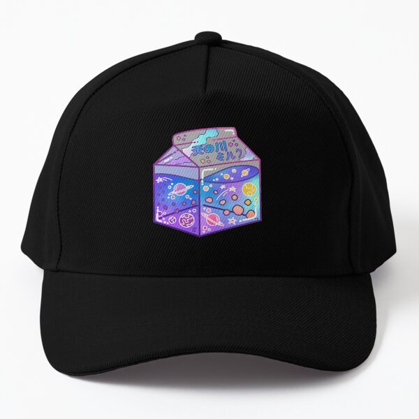 Milky Way Milk Carton Baseball Cap