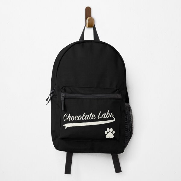 Item preview, Chocolate Lab Baseball Script designed and sold by 8PawsStudio.