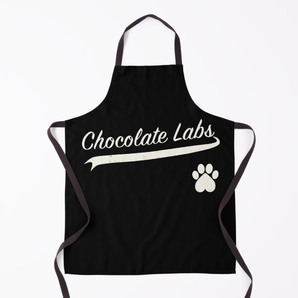 Item preview, Chocolate Lab Baseball Script designed and sold by 8PawsStudio.