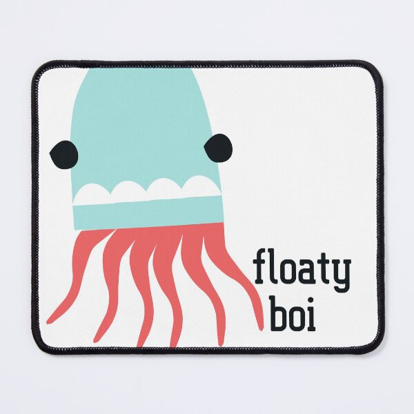 Item preview, Sea life: Floaty boi + jelly fish designed and sold by Ofeefee.