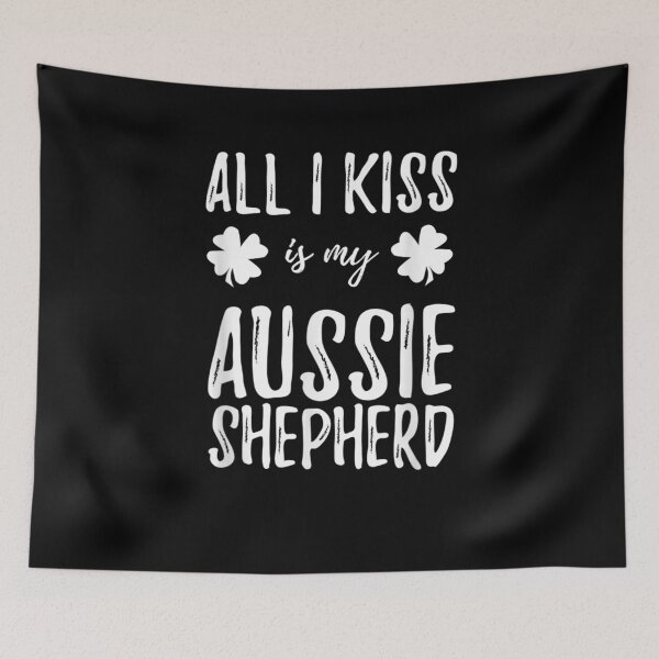 Item preview, St S Day Australian Shepherd Dog Mom designed and sold by vivanbess.