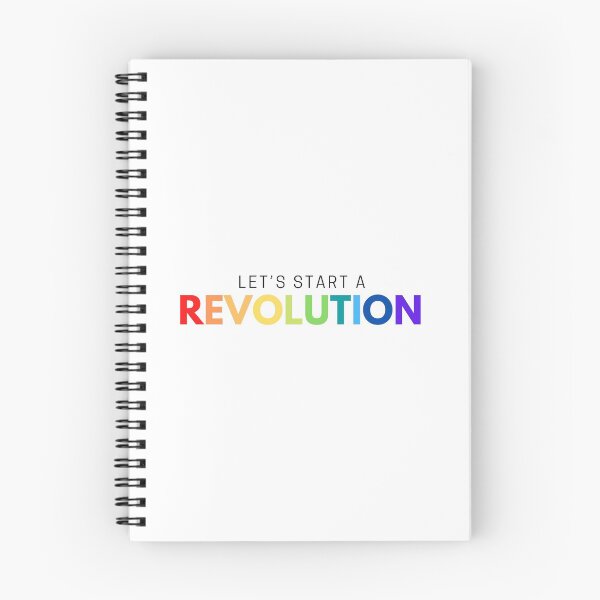 Artikelvorschau, Revolution Stolz Design entworfen und verkauft von Jada Erickson.